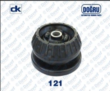 DOGRU DK-121 Amortisor Tablasi Mercedes Vito